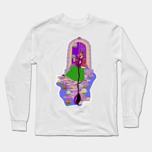 Lantern Princess Long Sleeve T-Shirt